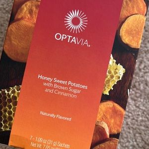 Optavia Sweet Potatoes 12